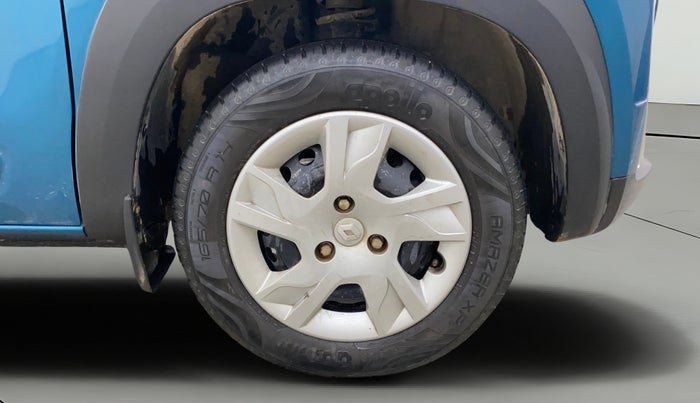 2020 Renault Kwid RXL, Petrol, Manual, 23,126 km, Right Front Wheel