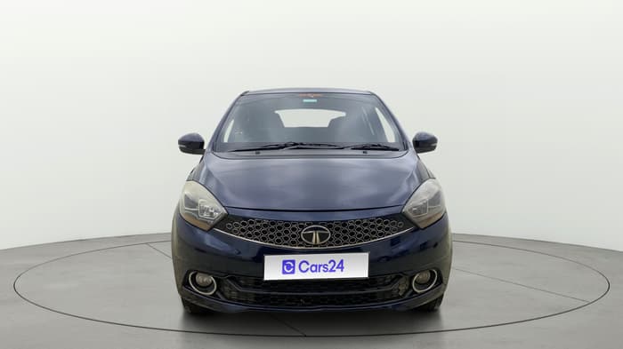 2019 Tata TIGOR XZ PLUS DIESEL, Diesel, Manual, 73,494 km, Front