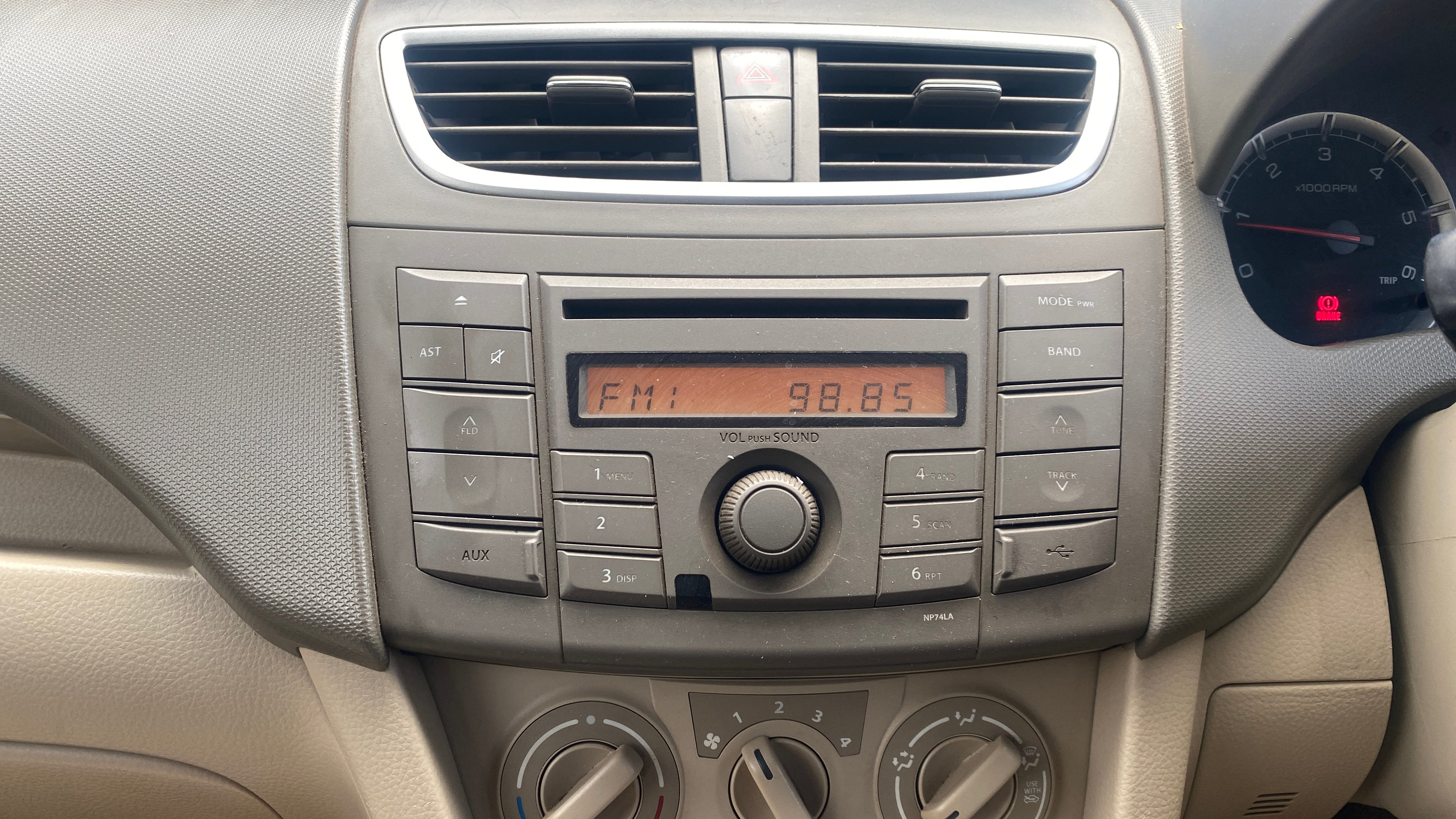 Features