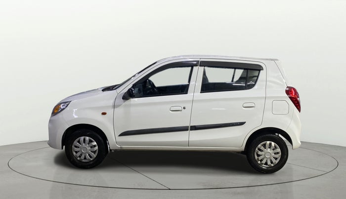 2020 Maruti Alto LXI, Petrol, Manual, 40,235 km, Left Side