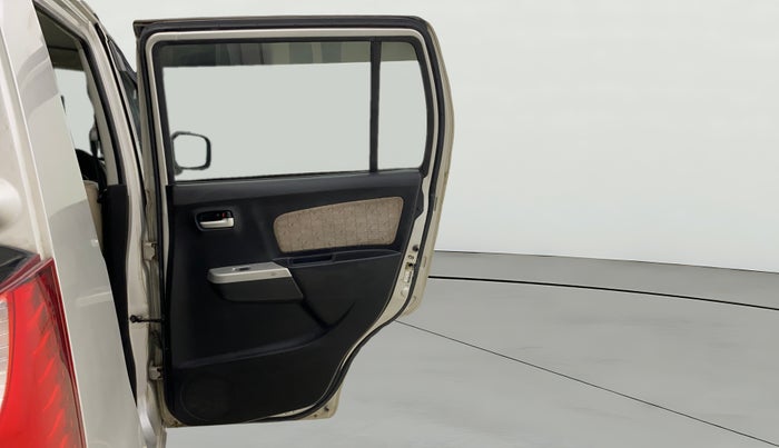 2017 Maruti Wagon R 1.0 VXI (O) AMT, Petrol, Automatic, 21,258 km, RHS Rear Door