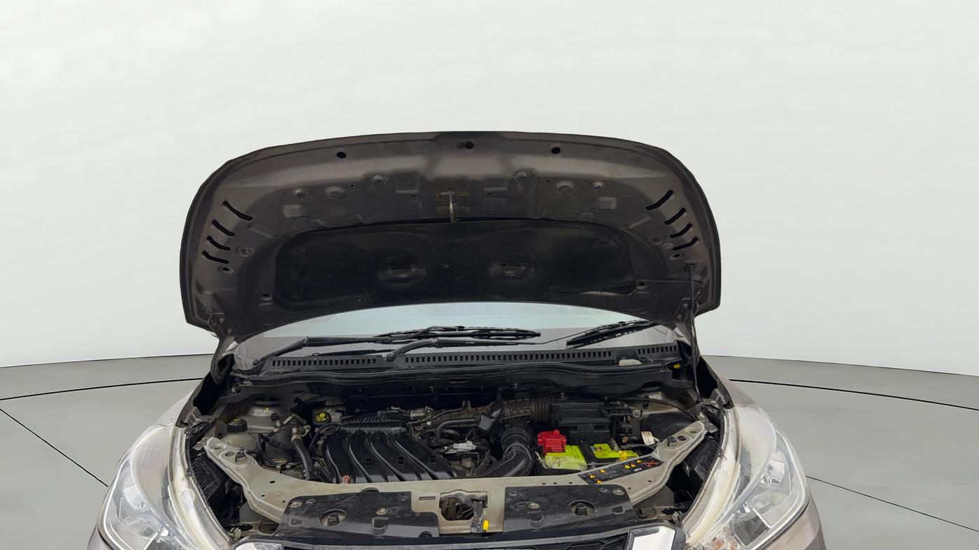 2021 Nissan Kicks XV 1.5, Petrol, Manual, 29,227 km, Open Bonet