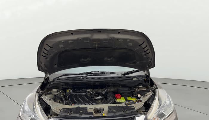 2021 Nissan Kicks XV 1.5, Petrol, Manual, 29,227 km, Open Bonet