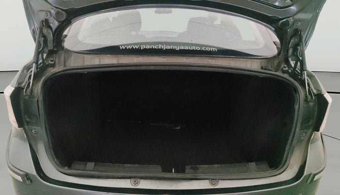 2020 Tata TIGOR XZA PLUS PETROL, Petrol, Automatic, 54,204 km, Boot Open Zoomed View