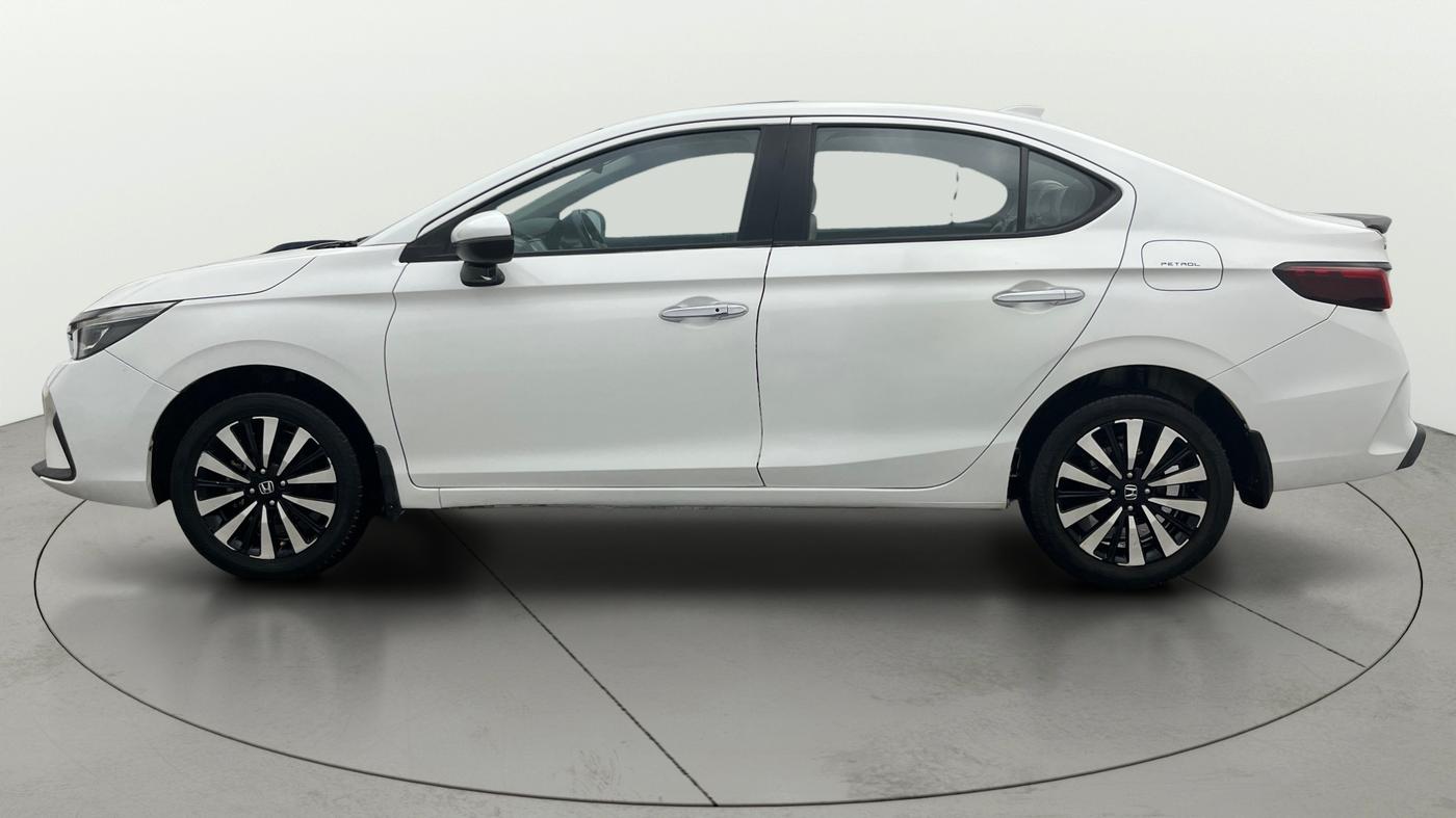 2024 Honda City EHEV ZX, Hybrid, Automatic, 49,648 km, Left Side