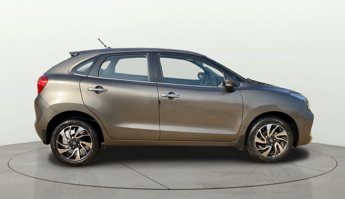 2019 Maruti Baleno ZETA PETROL 1.2, Petrol, Manual, 44,068 km, Right Side View