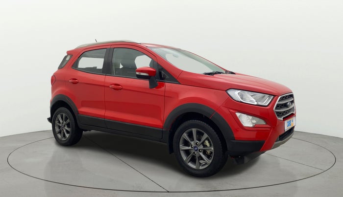2020 Ford Ecosport TITANIUM 1.5L PETROL, Petrol, Manual, 5,872 km, SRP