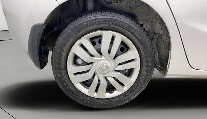 2016 Honda Jazz 1.2L I-VTEC SV, Petrol, Manual, 83,707 km, Right Rear Wheel