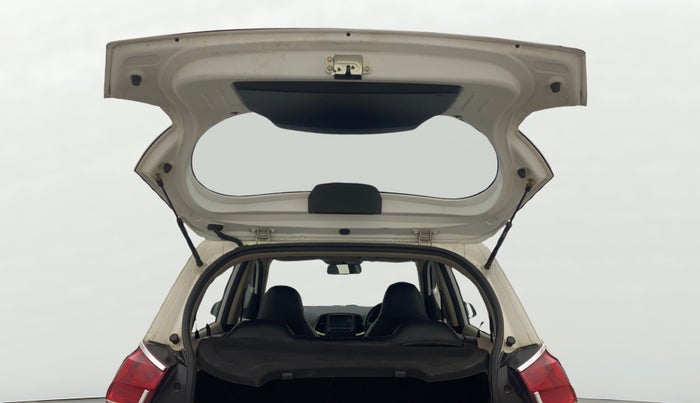 2018 Hyundai NEW SANTRO SPORTZ MT, Petrol, Manual, 39,549 km, Boot Door Open