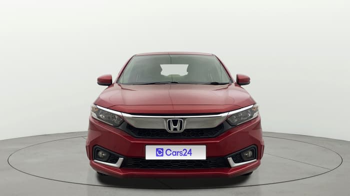 2019 Honda Amaze 1.2L I-VTEC VX, Petrol, Manual, 41,788 km, Front