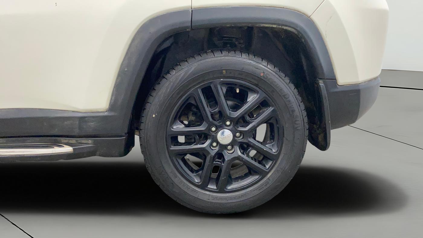2018 Jeep Compass LIMITED (O) 2.0 DIESEL, Diesel, Manual, 85,932 km, Left Rear Wheel