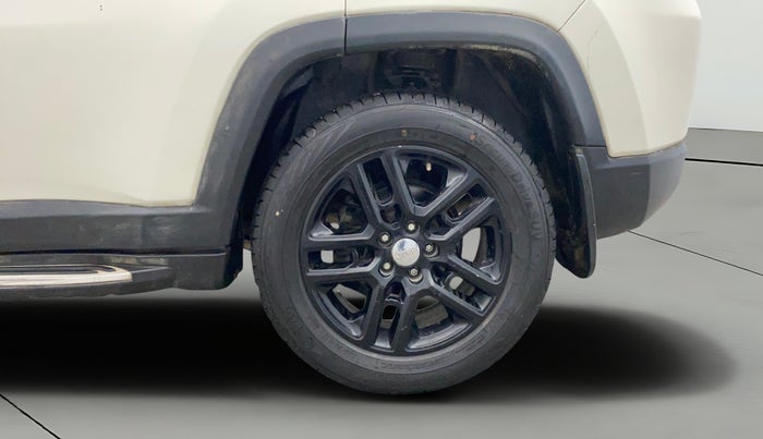 2018 Jeep Compass LIMITED (O) 2.0 DIESEL, Diesel, Manual, 85,932 km, Left Rear Wheel