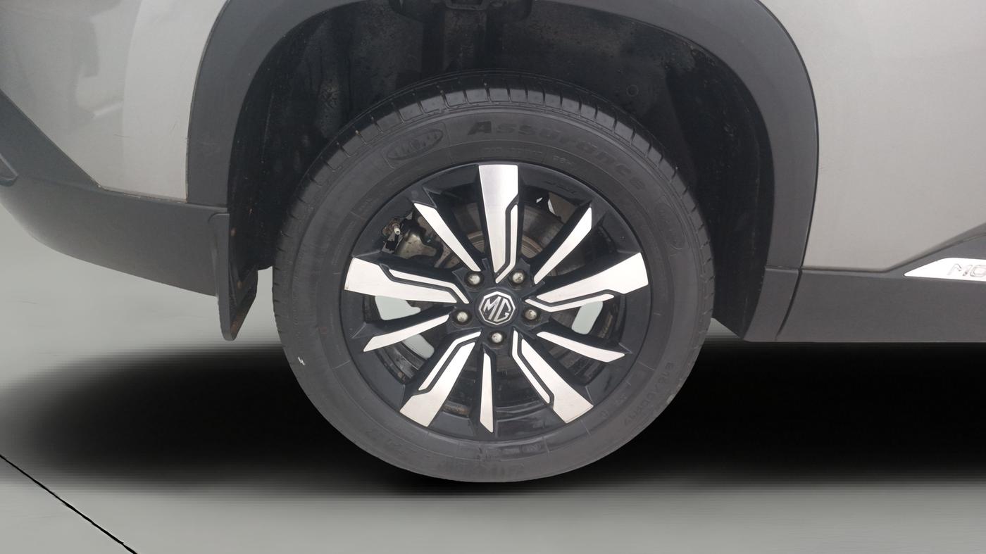 2020 MG HECTOR SHARP 1.5 DCT PETROL, Petrol, Automatic, 60,802 km, Right Rear Wheel