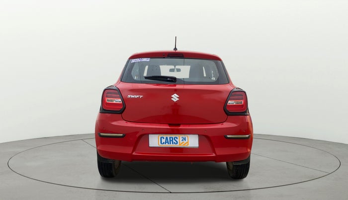 2021 Maruti Swift ZXI, Petrol, Manual, 27,756 km, Back/Rear