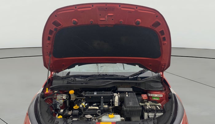 2023 Tata ALTROZ XZ PETROL, Petrol, Manual, 38,898 km, Open Bonet