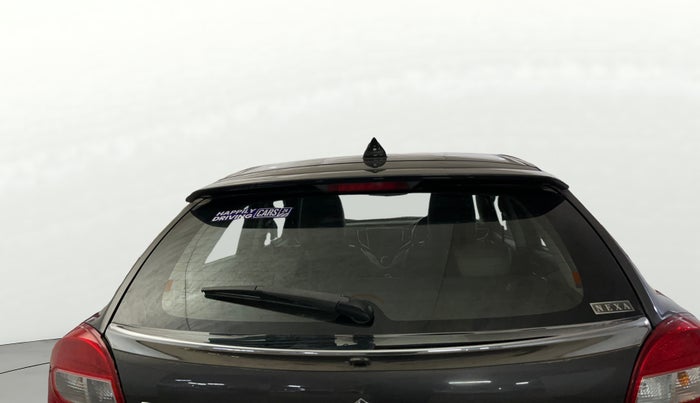 2018 Maruti Baleno ALPHA PETROL 1.2, Petrol, Manual, 40,260 km, Rear Windshield