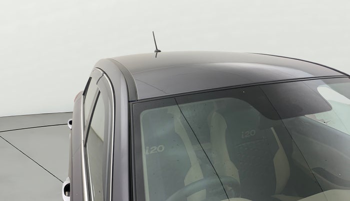 2018 Hyundai Elite i20 ASTA 1.2, Petrol, Manual, 83,985 km, Roof