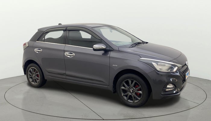 2018 Hyundai Elite i20 ASTA 1.2  CVT, Petrol, Automatic, 49,656 km, SRP