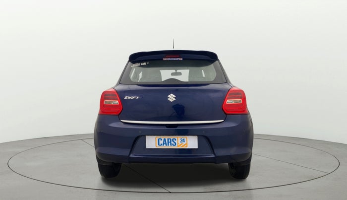 2019 Maruti Swift VXI, Petrol, Manual, 1,06,076 km, Back/Rear