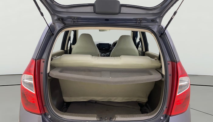 2012 Hyundai i10 MAGNA 1.2, Petrol, Manual, 62,494 km, Boot Open Zoomed View