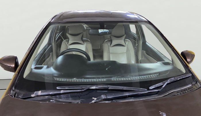 2017 Maruti Ciaz ALPHA DIESEL 1.3, Diesel, Manual, 1,39,590 km, Front Windshield