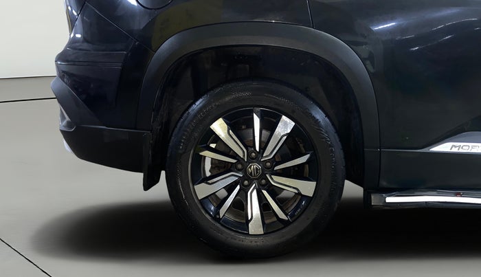 2020 MG HECTOR SHARP 1.5 DCT PETROL, Petrol, Automatic, 29,571 km, Right Rear Wheel