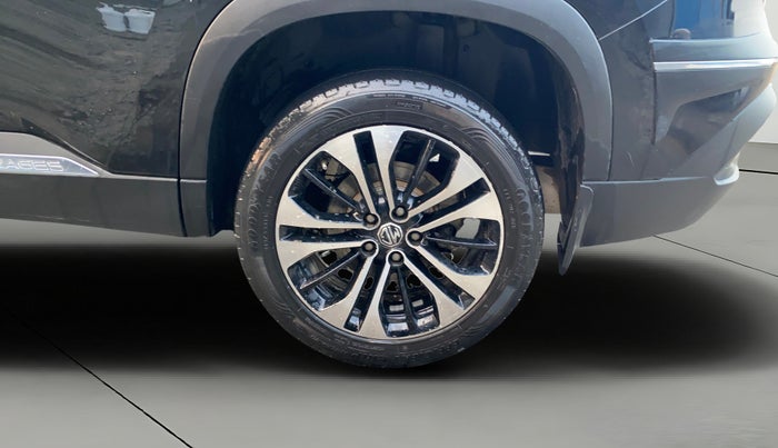 2021 MG HECTOR SMART HYBRID 1.5 PETROL, Petrol, Manual, 42,729 km, Left Rear Wheel