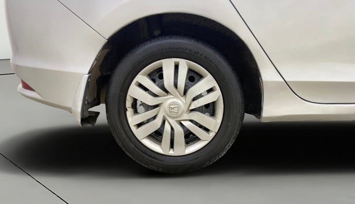 2014 Honda City 1.5L I-DTEC SV, Diesel, Manual, 72,622 km, Right Rear Wheel