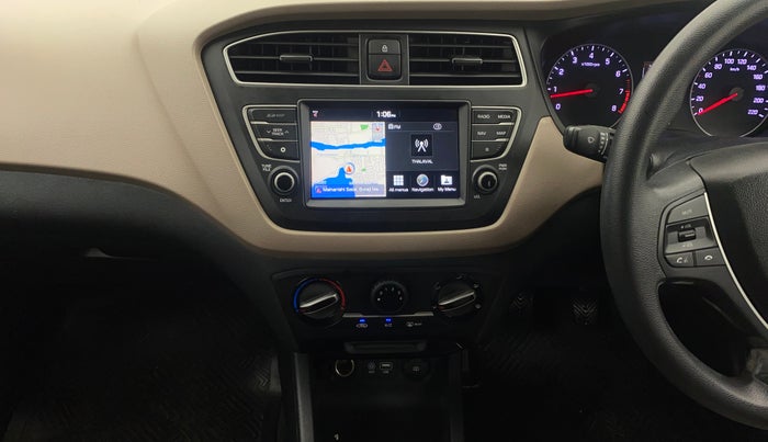 2019 Hyundai Elite i20 SPORTZ PLUS 1.2, Petrol, Manual, 41,509 km, Air Conditioner