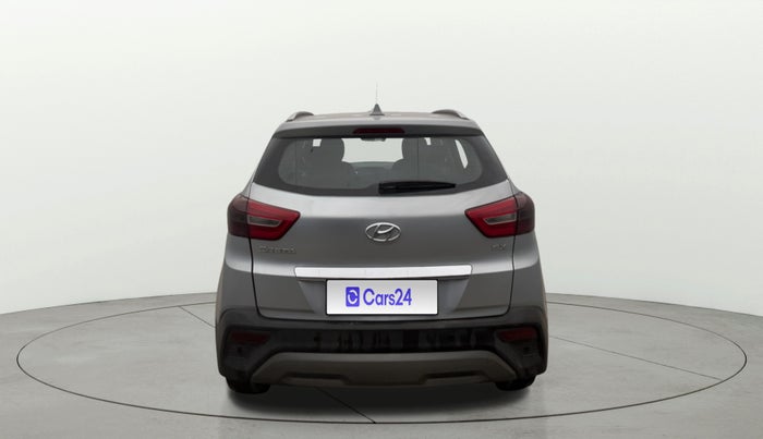 2019 Hyundai Creta SX 1.6 PETROL, Petrol, Manual, 49,010 km, Back/Rear