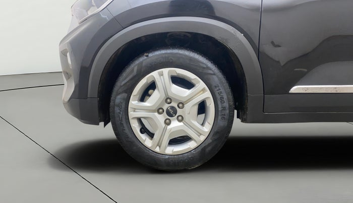 2022 KIA SONET HTK PLUS 1.2, Petrol, Manual, 26,983 km, Left Front Wheel