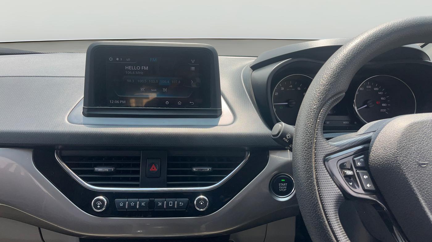 2018 Tata NEXON XZ PLUS DIESEL, Diesel, Manual, 74,066 km, Air Conditioner