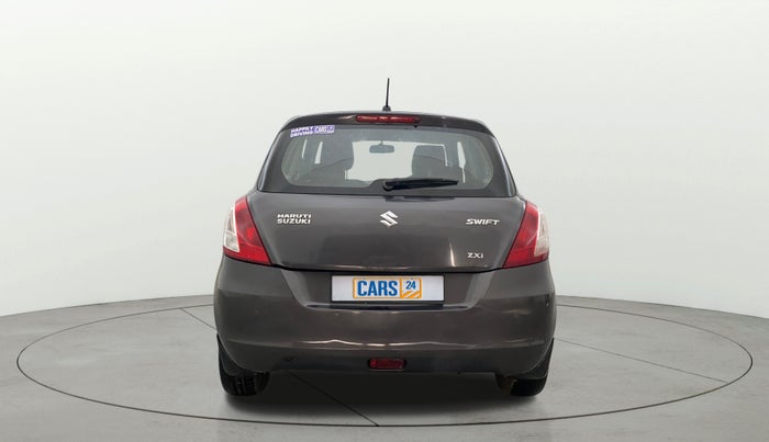 2017 Maruti Swift ZXI, Petrol, Manual, 1,32,487 km, Back/Rear