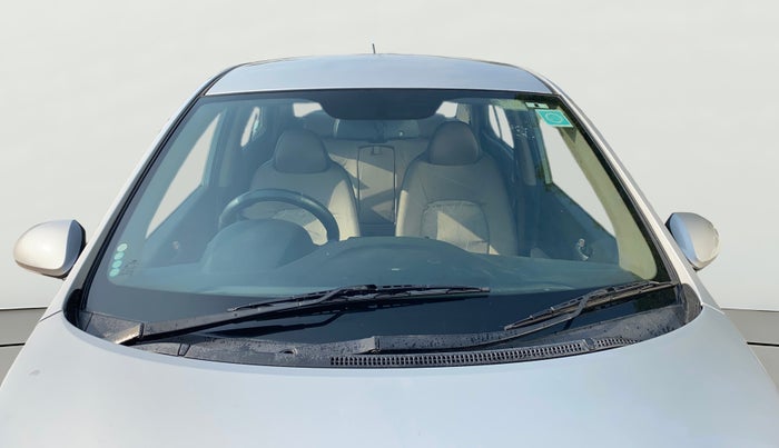 2014 Hyundai Xcent SX 1.2 (O), Petrol, Manual, 86,839 km, Front Windshield