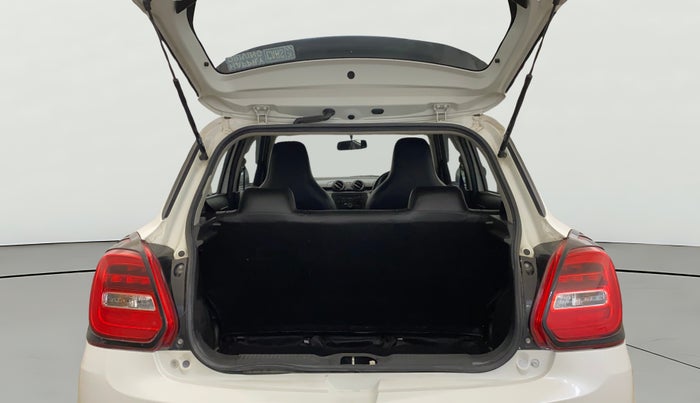 2018 Maruti Swift LXI, Petrol, Manual, 38,898 km, Boot Open Zoomed View