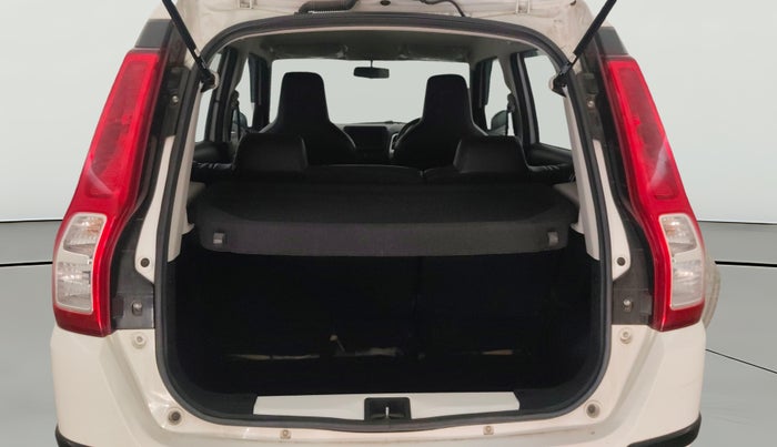 2022 Maruti New Wagon-R ZXI PLUS 1.2, Petrol, Manual, 25,366 km, Boot Open Zoomed View