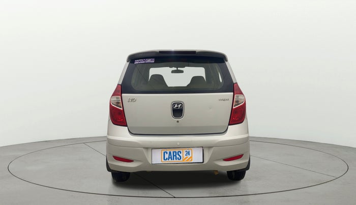 2015 Hyundai i10 MAGNA 1.1, Petrol, Manual, 83,365 km, Back/Rear