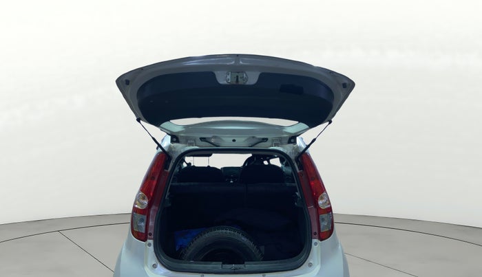 2016 Maruti Ritz LXI, CNG, Manual, 92,038 km, Boot Door Open