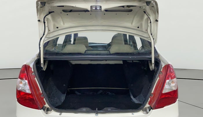 2015 Tata Indigo ECS LS TDI, Diesel, Manual, 96,240 km, Boot Open Zoomed View