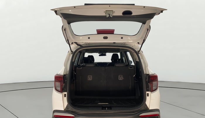 2023 KIA CARENS  PRESTIGE 1.5 TURBO PETROL IMT 7 STR , Petrol, Manual, 35,362 km, Boot Door Open