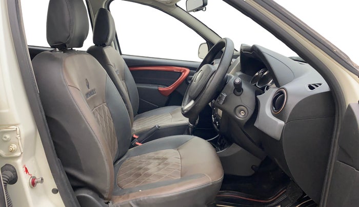 2018 Renault Duster RXS CVT, Petrol, Automatic, 30,921 km, Right Side Front Door Cabin