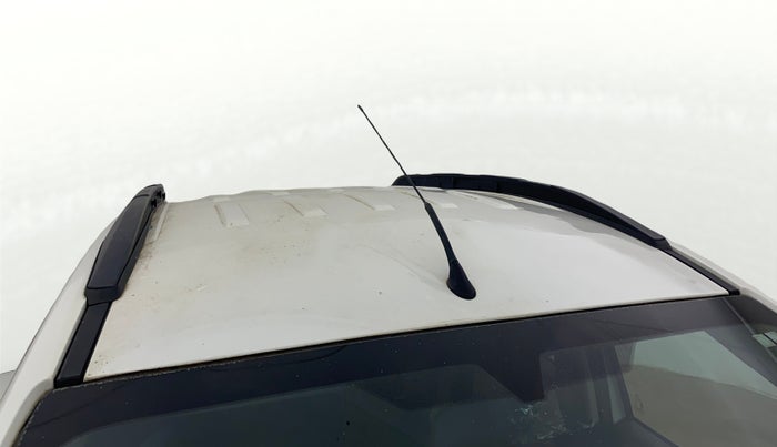 2017 Ford Ecosport TREND+ 1.0L ECOBOOST, Petrol, Manual, 1,05,061 km, Roof