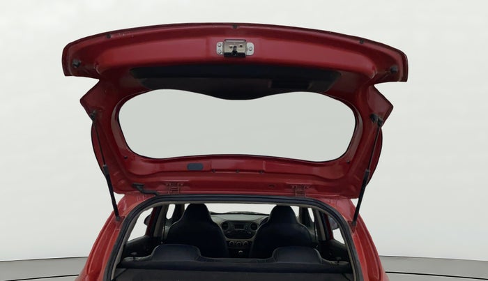 2019 Hyundai Grand i10 MAGNA 1.2 KAPPA VTVT, Petrol, Manual, 77,510 km, Boot Door Open