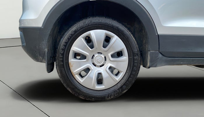 2022 Skoda KUSHAQ ACTIVE 1.0L TSI MT, Petrol, Manual, 84,819 km, Right Rear Wheel