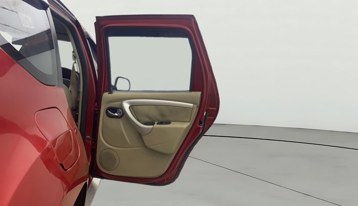 2014 Nissan Terrano XL (P), Petrol, Manual, 60,472 km, RHS Rear Door