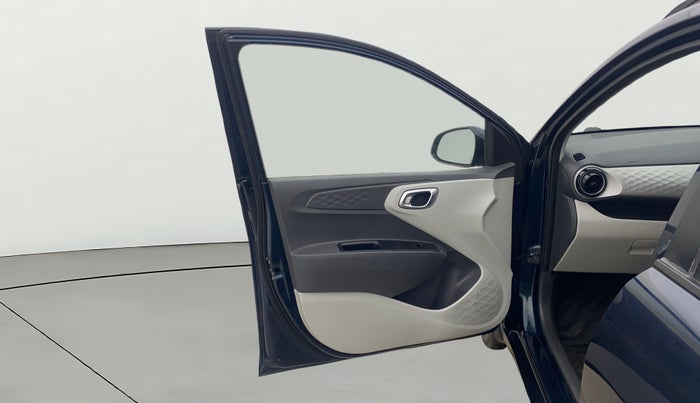 2021 Hyundai GRAND I10 NIOS SPORTZ 1.2 KAPPA VTVT, Petrol, Manual, 23,877 km, LHS Front Door