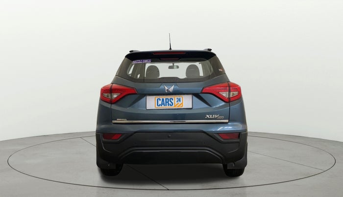 2022 Mahindra XUV300 W6 1.2 PETROL AMT, Petrol, Automatic, 44,310 km, Back/Rear