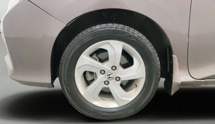 2015 Honda City 1.5L I-VTEC VX CVT, Petrol, Automatic, 63,934 km, Left Front Wheel