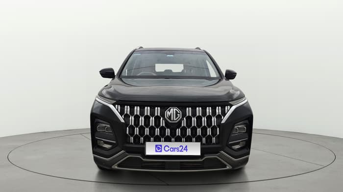 2026 MG HECTOR PLUS Smart Pro MT, Petrol, Manual, 19,270 km, Front