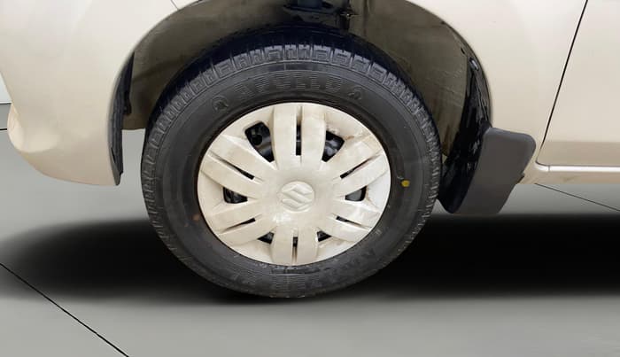 2019 Maruti Alto 800 LXI, Petrol, Manual, 31,027 km, Left Front Wheel